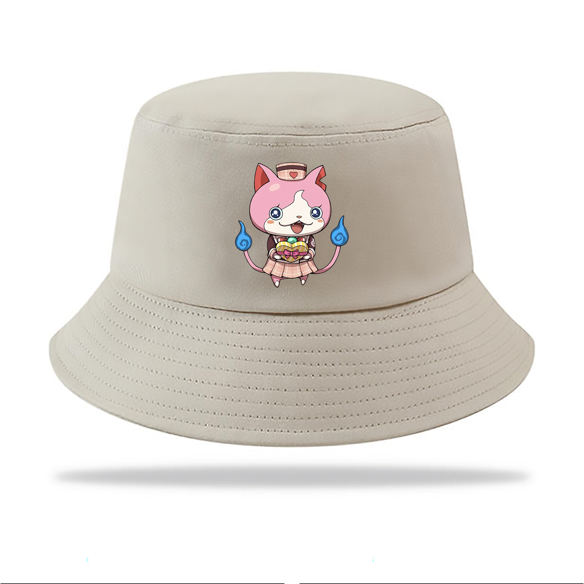 （画像用） 妖怪ウォッチ Yo-kai Watch アウトドア日除けバケットハット